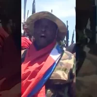 Haitianos desamparados son los que entran a RD, no las bandas armadas