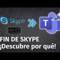 Skype el Fin de una Era: Todo lo que Debes Saber Antes del 5 de Mayo de 2025