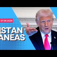 El Gobierno acelera plan para enfrentar el arancel del 10 % de Trump