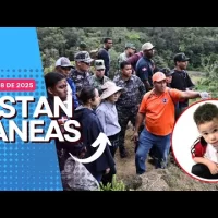 Amplían búsqueda del niño desaparecido Roldany a Jarabacoa