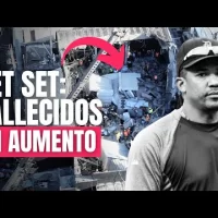 TRAGEDIA EN JET SET: Aumentan los fallecidos