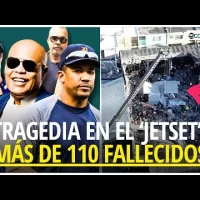 Tragedia del Jet Set continúa: Más de 110 fallecidos