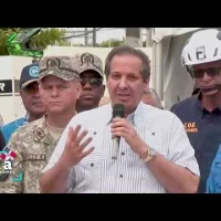 Ministro de Salud detalla las acciones del Gobierno Dominicano en favor de víctimas y familiares