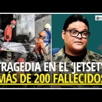 JET SET: Fallecidos aumentan a 218 tras desplome del techo