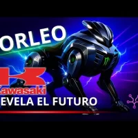 Descubre el Kawasaki Corleo: Innovación en Movimiento, pero es ¿Tecnología Real o Ilusión Futurista?