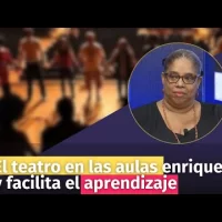 El teatro en las aulas enriquece y facilita el aprendizaje