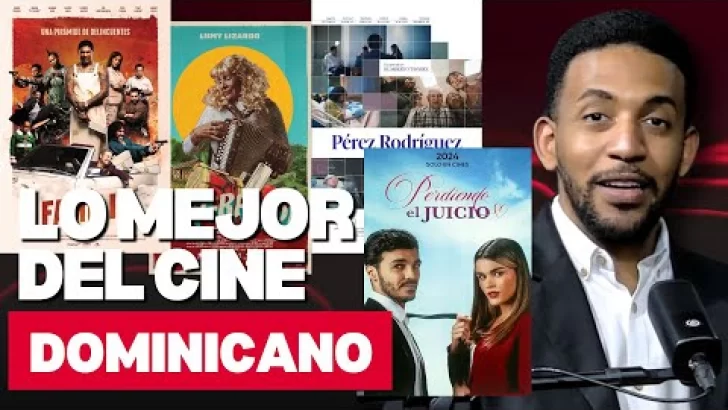 LO MEJOR del cine dominicano en 2024