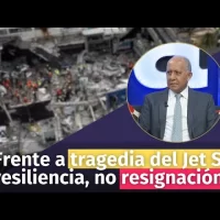 Frente a tragedia del Jet Set: resiliencia, no resignación
