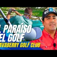Olived González nos abre las puertas de Guavaberry Golf Club | ATV Deportes