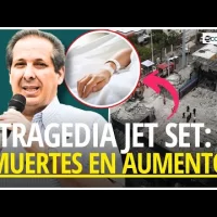 Se eleva a 226 el número de muertes por el desplome del techo de la discoteca Jet Set