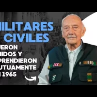 Militares y civiles fueron unidos y aprendieron mutuamente en 1965, dice Fidelio Despradel