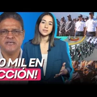 ¡Gran operativo del COE! Así protegerán a los dominicanos esta Semana Santa