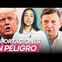 ¿Crisis comercial golpeará a RD? Gobierno busca frenar arancel de EE.UU.