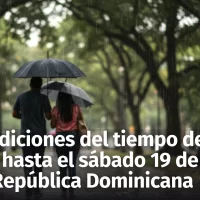 Planifica tu Semana Santa en RD con éste pronóstico actualizado desde hoy hasta el sábado 19 de abril, 2025