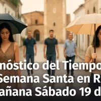 ¿Qué Tiempo Hará en RD este Viernes y Sábado Santo, 2025? Informe del INDOMET. Actualizado el aviso de alertas del COE
