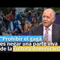 “Prohibir el gagá es negar una parte viva de la cultura dominicana”