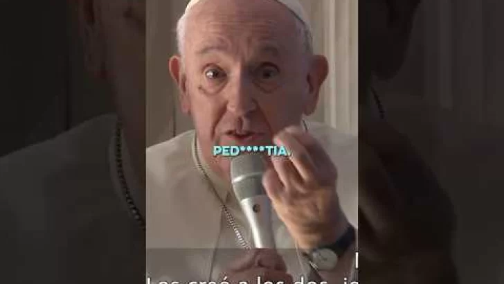 El Papa Francisco TRANSFORMÓ la iglesia para BIEN