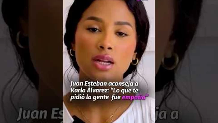 El problema de Karla Álvarez fue la FALTA de empatía