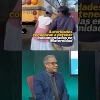 Periodista denuncia trato inhumano a haitianos en hospitales