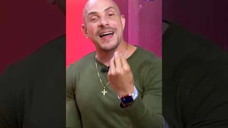 Yailin NO DEBIÓ BESAR a su hija