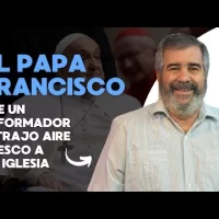 El papa Francisco fue un reformador y trajo aire fresco a la Iglesia, dice Pablo Mella, jesuita