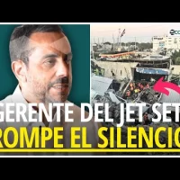 Antonio Espaillat gerente del Jet Set rompe el silencio con Edith Febles