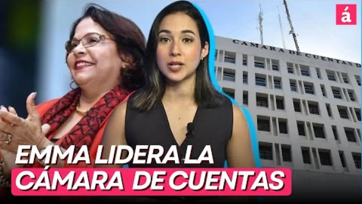 Cámara de Cuentas RENOVADA: Emma Polanco toma el control