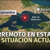 Terremoto en Turquía: situación actual y medidas tras el sismo de ayer en Estambul