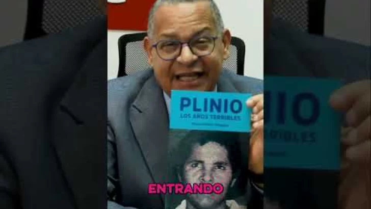 Plinio Matos  El Padre que lo Salvó de Balaguer