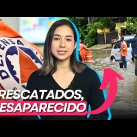 Tragedia en el río Blanco: 13 personas arrastradas por crecida