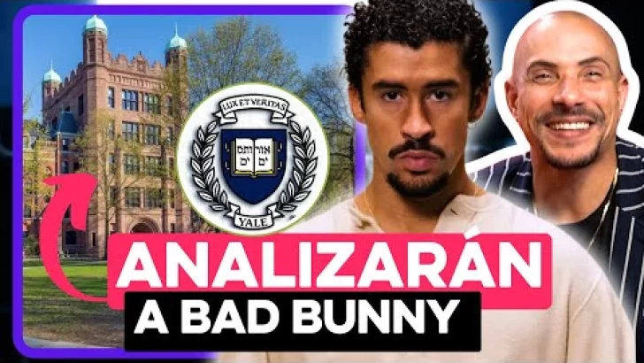 Yale abre curso para enseñar sobre Bad Bunny