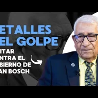 Oficial Freddy Piantini relata detalles del golpe militar contra el gobierno de Juan Bosch en 1963