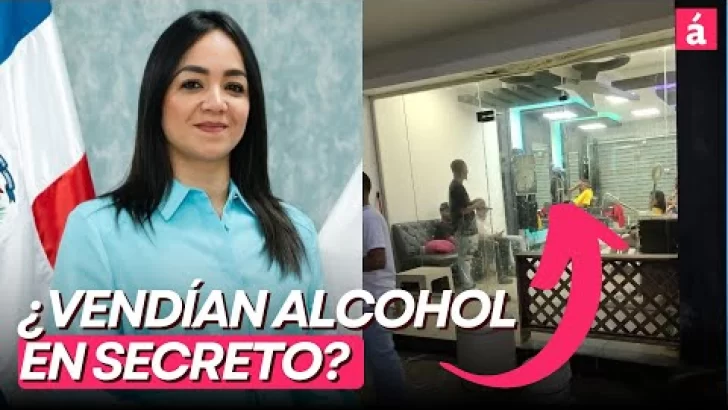 ¿Cierre ilegal? Faride responde por barbería intervenida