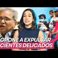 Waldo Ariel Suero: Traslados de ilegales en mal estado podrían ser fatales