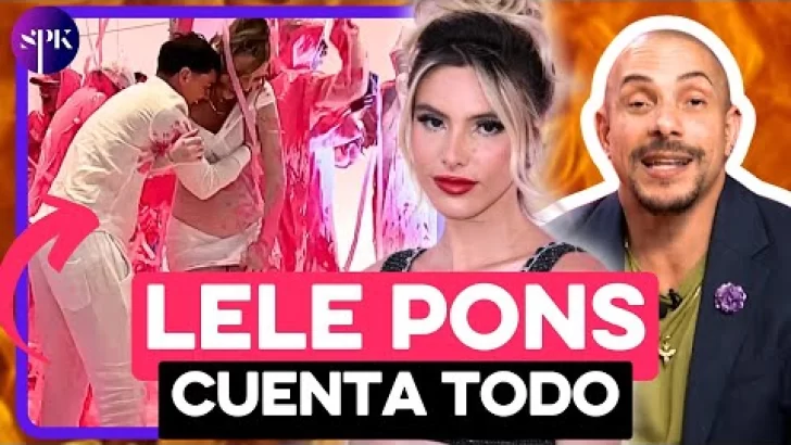 Lele Pons sobre su caída: “No estoy bien por dentro”