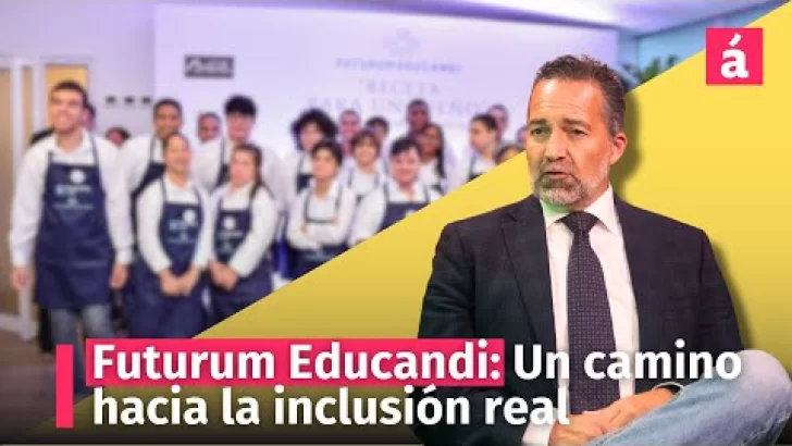 Futurum Educandi: un camino hacia la inclusión real