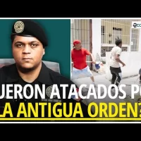 Fundación Maximiliano Gómez denuncia ataque violento de la ultraderechista Antigua Orden