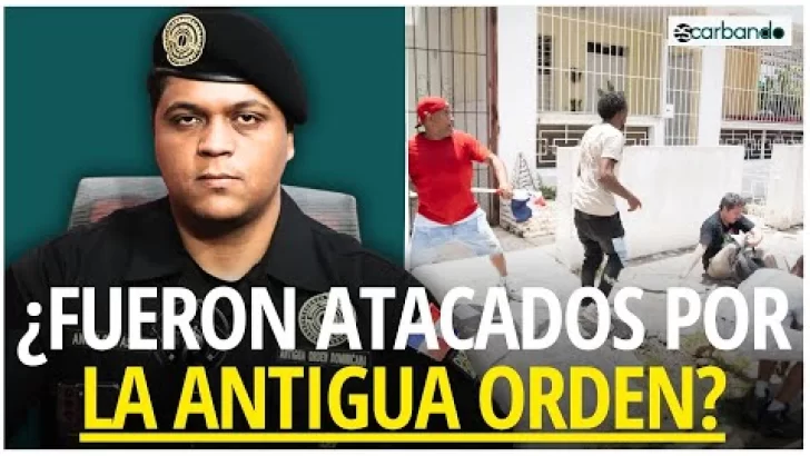 Fundación Maximiliano Gómez denuncia ataque violento de la ultraderechista Antigua Orden