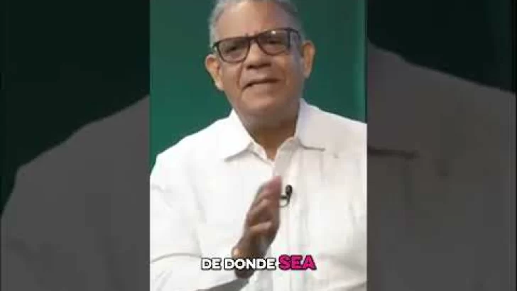 Gustavo Olivo se alegra de que se ponga énfasis en el buen trato a los Haitianos