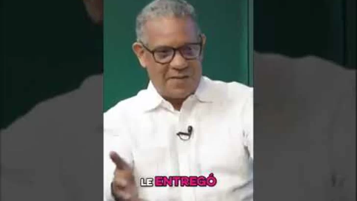 El descontrol migratorio en el gobierno de Leonel parte de la culpa es de la familia Castillo