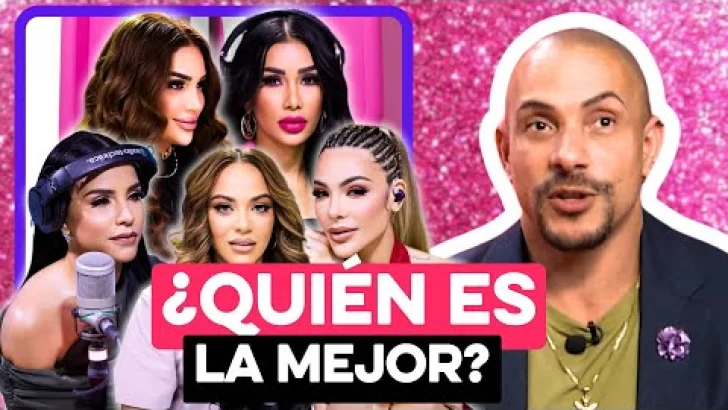 ¿Quién es el talento más exitoso de Sin Filtro?