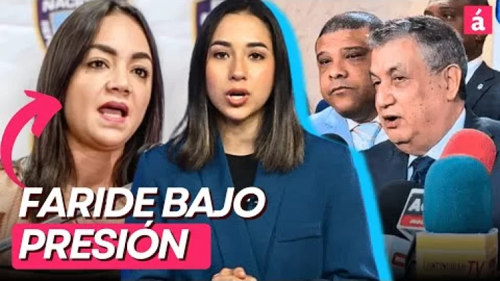 Oposición va con todo: piden interpelar a Faride y al jefe de la Policía