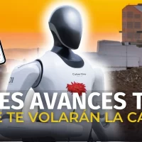 3 avances tech que te van a volar la cabeza hoy