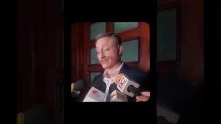 Liberan a Jean Alain: “Nunca debí estar preso”