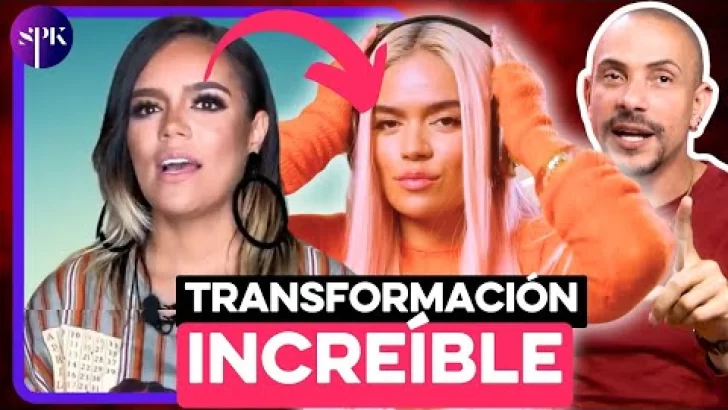 ANTES Y DESPUÉS: Increíbles transformaciones de los famosos