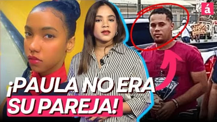 Confeso asesino de Paula Santana inventa relación: familia lo desmiente