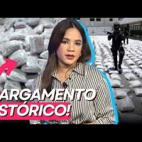 ¡Histórico! Incautan 3 toneladas de marihuana en Puerto Haina