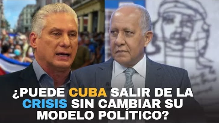 ¿Puede Cuba salir de la crisis sin cambiar su modelo político?