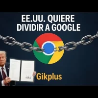 EE.UU. contra Chrome | Apple en alerta. Tech Short con las 5 noticias clave del día