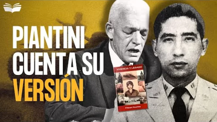 Freddy Piantini narra la división del ejército ante derrocamiento de Bosch | El Librero